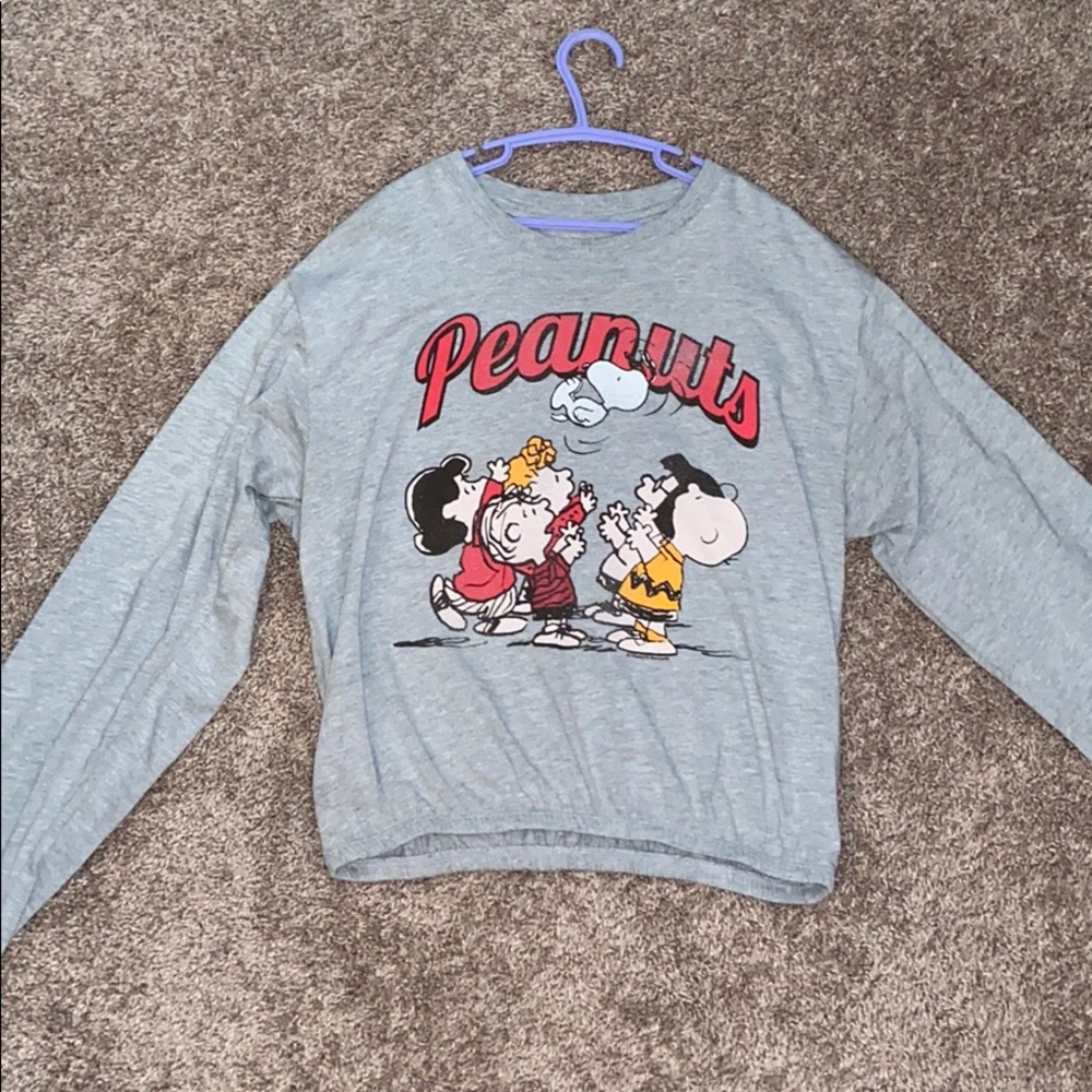 Graphic shirt